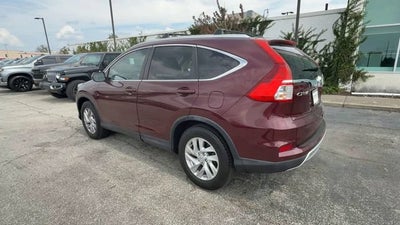 2015 Honda CR-V EX-L
