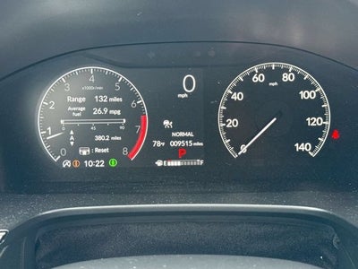 2026 Honda CR-V EX AWD