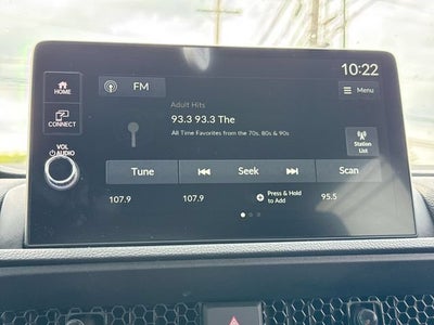 2026 Honda CR-V EX AWD