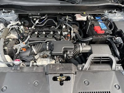 2026 Honda CR-V EX AWD