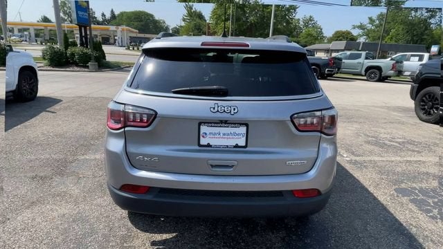 2020 Jeep Compass Latitude