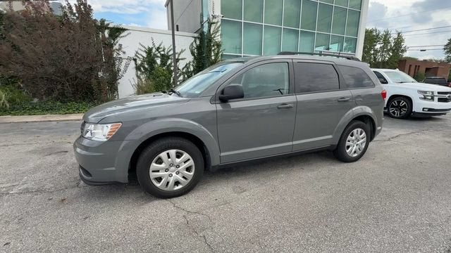 2019 Dodge Journey SE Value Package