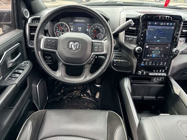 2022 RAM 3500 Laramie