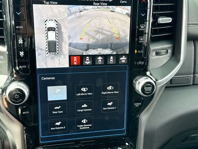 2022 RAM 3500 Laramie