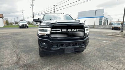 2022 RAM 3500 Laramie