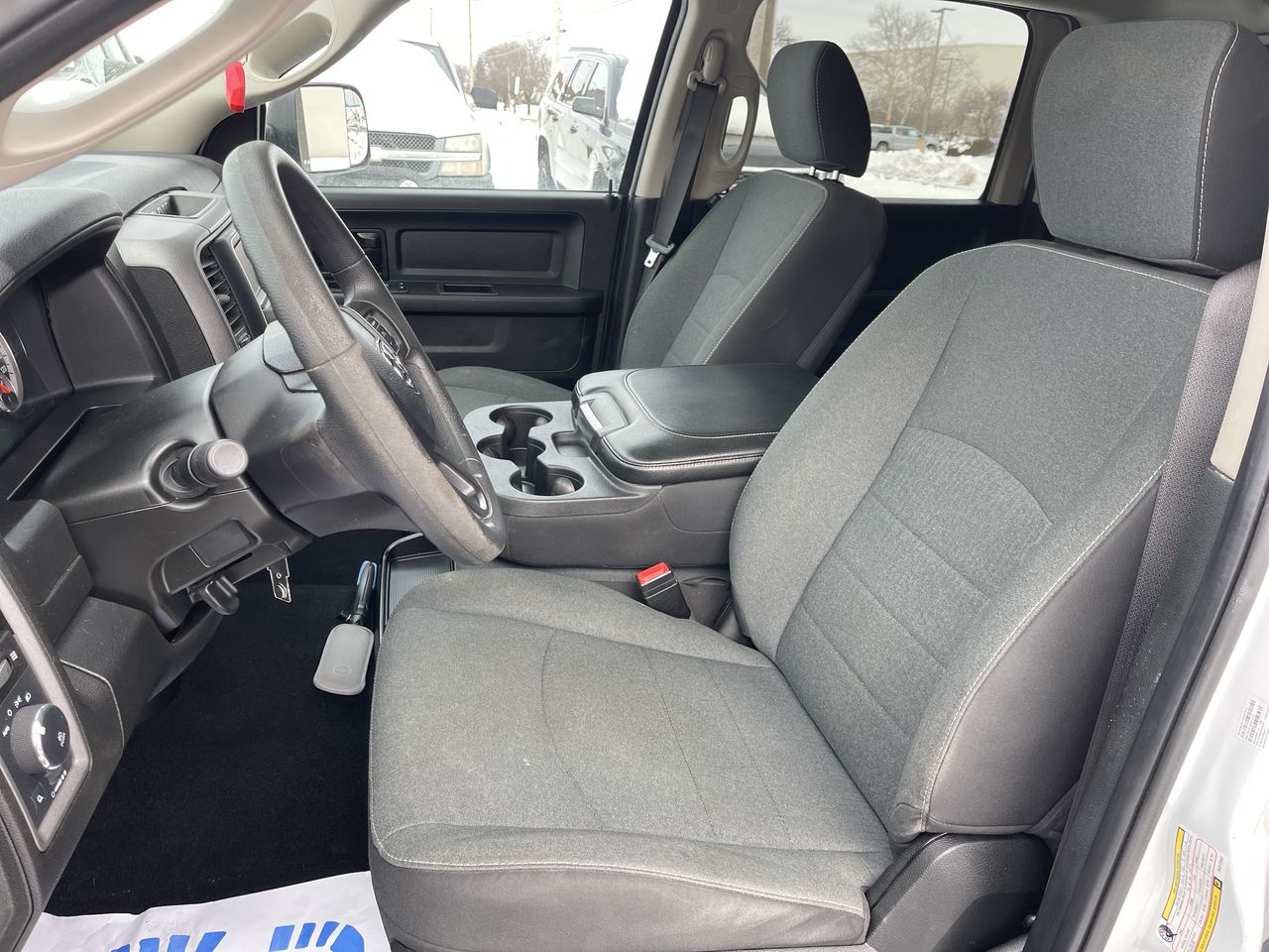 2022 RAM 1500 Classic Tradesman