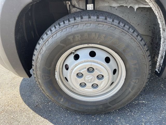 2020 RAM ProMaster Cargo Van 1500 Low Roof 136" WB