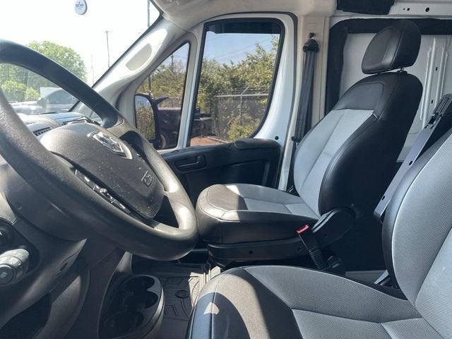 2020 RAM ProMaster Cargo Van 1500 Low Roof 136" WB
