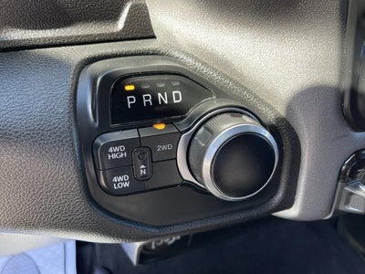 2021 RAM 2500 Tradesman Crew Cab 4x4 6'4" Box