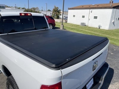 2021 RAM 2500 Tradesman Crew Cab 4x4 6'4" Box