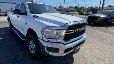 2021 RAM 2500 Tradesman Crew Cab 4x4 6'4" Box