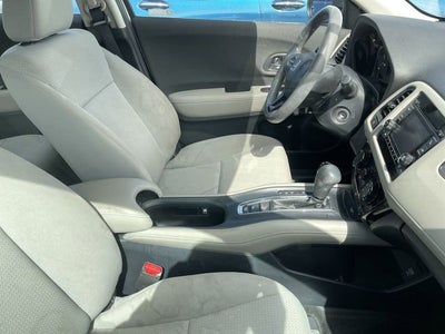 2022 Honda HR-V LX