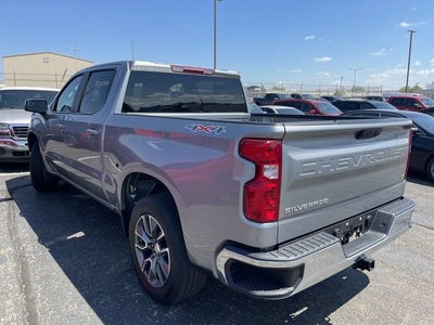 2023 Chevrolet Silverado 1500 LT (2FL)