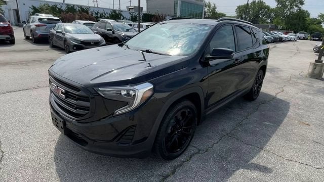 2020 GMC Terrain SLE