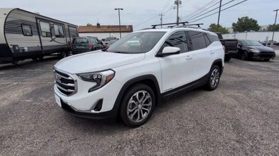 2020 GMC Terrain SLT