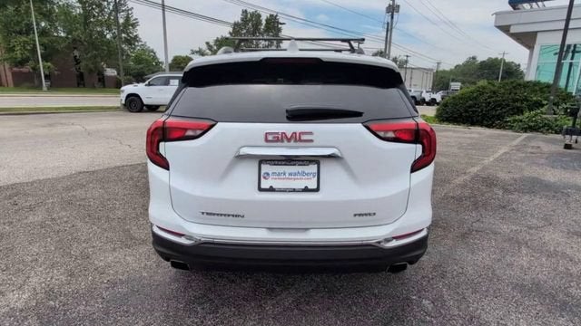 2020 GMC Terrain SLT