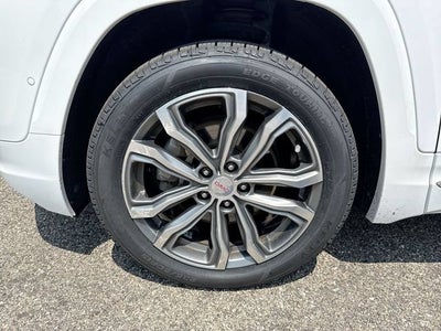 2018 GMC Terrain Denali
