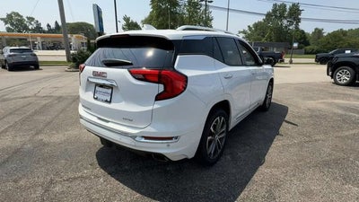 2018 GMC Terrain Denali