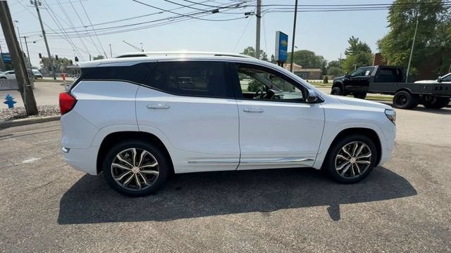 2018 GMC Terrain Denali