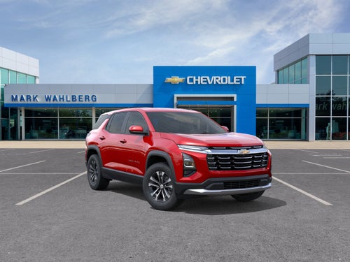 2027 Chevrolet Equinox FWD LT
