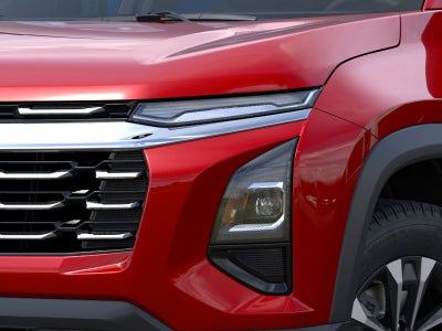 2027 Chevrolet Equinox FWD LT