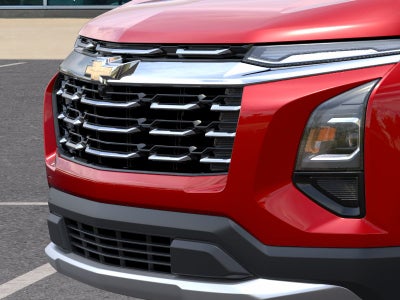 2027 Chevrolet Equinox FWD LT
