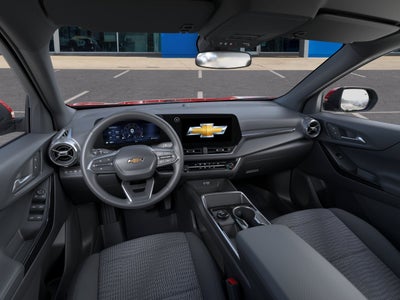 2027 Chevrolet Equinox FWD LT