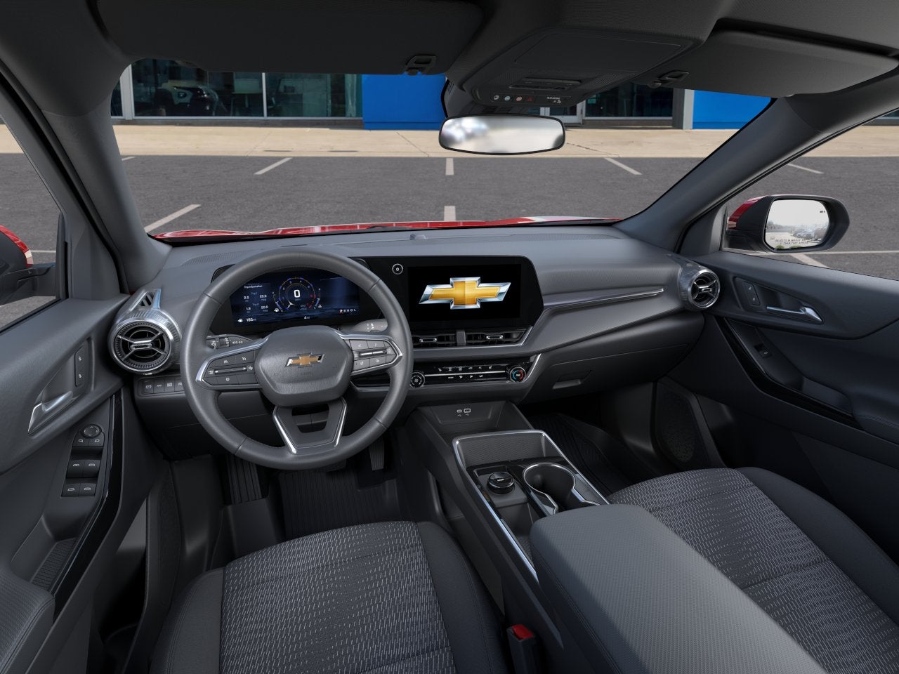 2027 Chevrolet Equinox FWD LT