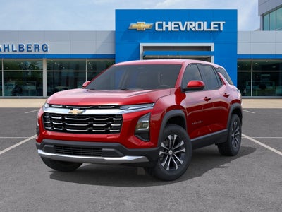 2027 Chevrolet Equinox FWD LT