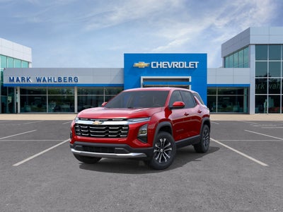 2027 Chevrolet Equinox FWD LT