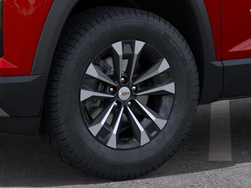 2027 Chevrolet Equinox FWD LT