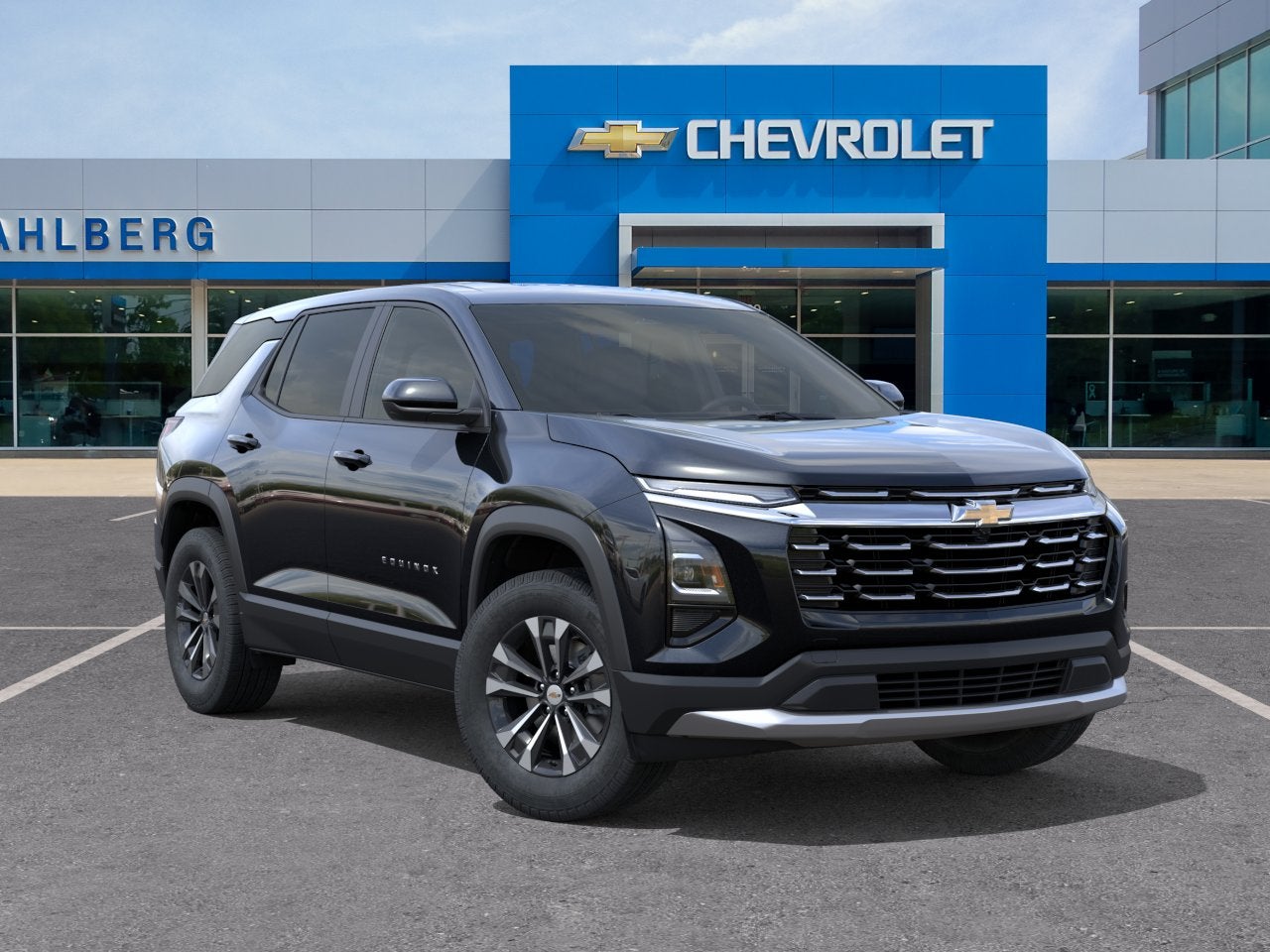 2027 Chevrolet Equinox AWD LT