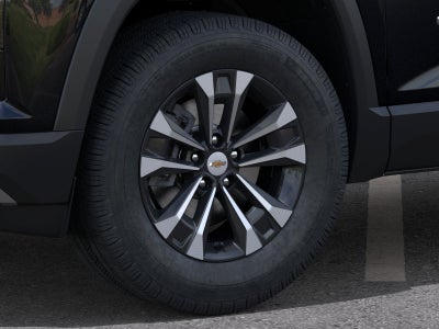 2027 Chevrolet Equinox AWD LT