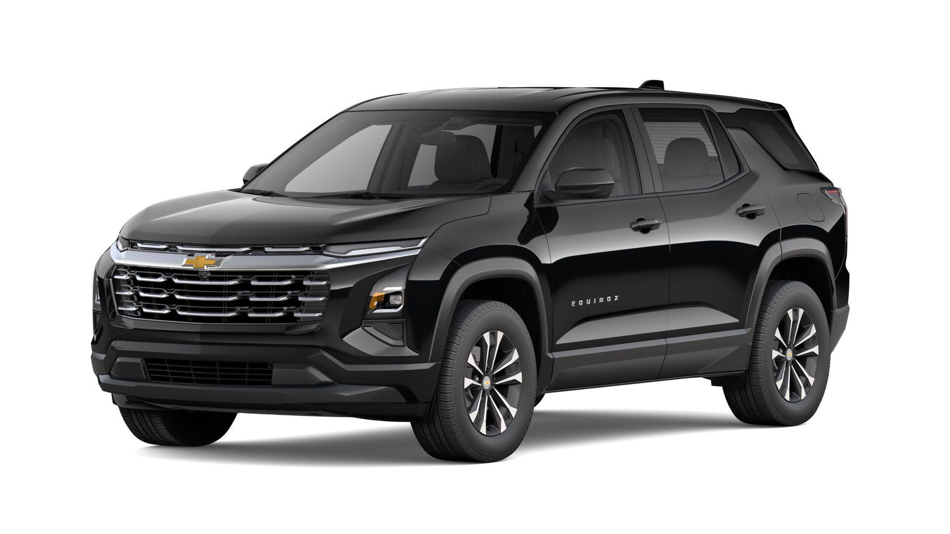 2027 Chevrolet Equinox AWD LT