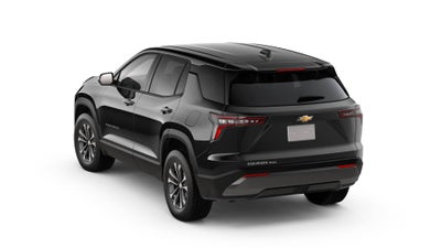 2027 Chevrolet Equinox AWD LT