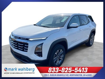 2027 Chevrolet Equinox LT