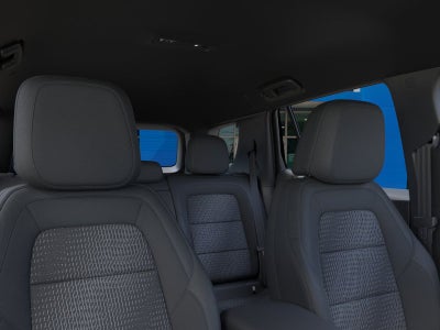 2027 Chevrolet Equinox AWD LT