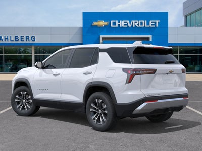 2027 Chevrolet Equinox AWD LT