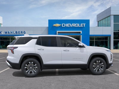 2027 Chevrolet Equinox AWD LT