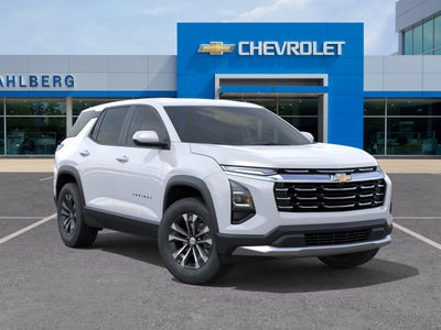 2027 Chevrolet Equinox AWD LT