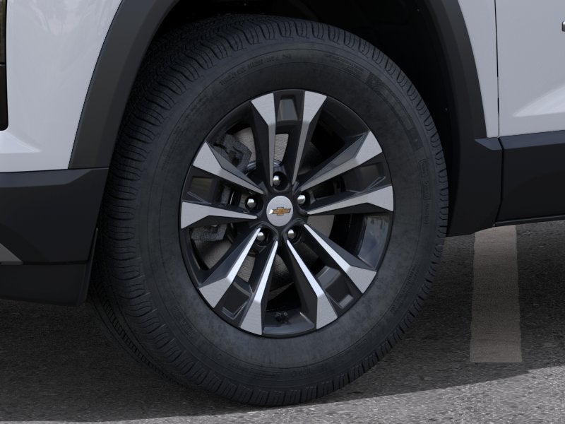 2027 Chevrolet Equinox AWD LT