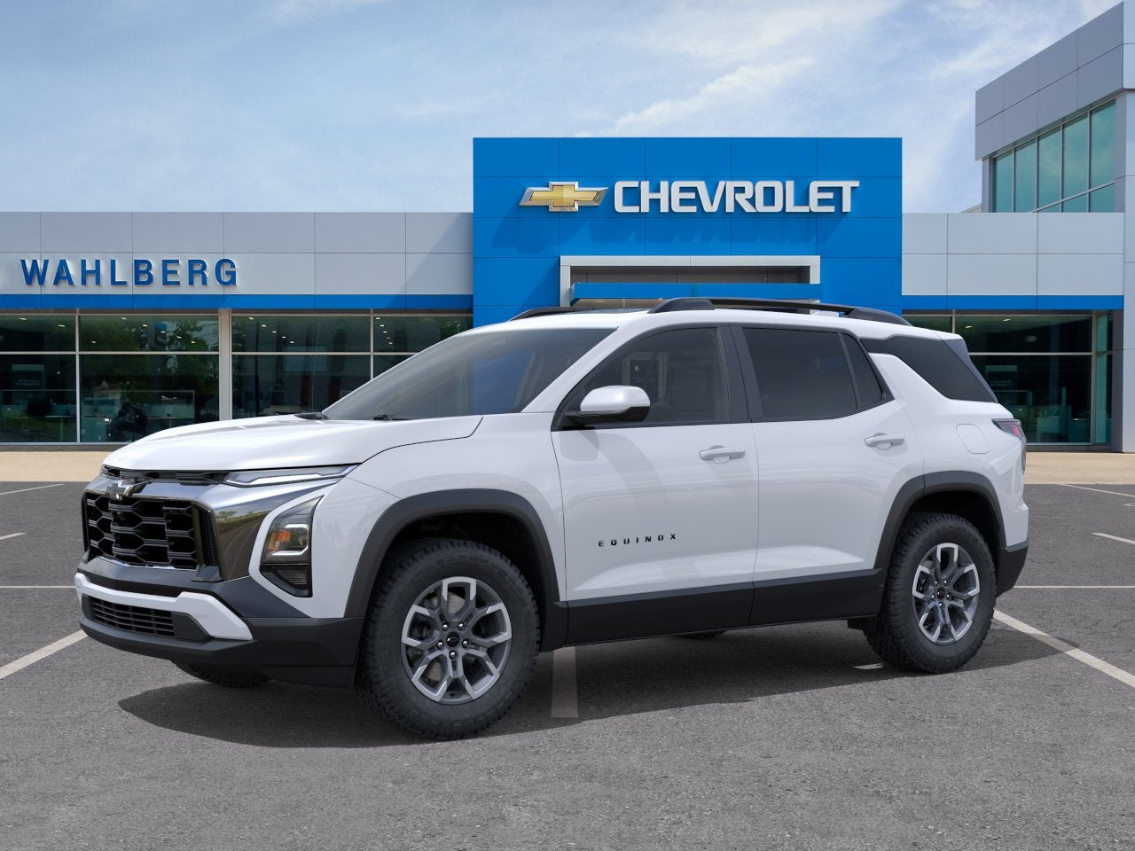 2026 Chevrolet Equinox ACTIV