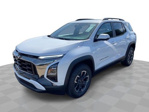 2027 Chevrolet Equinox ACTIV