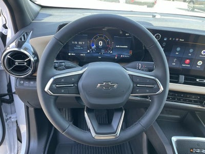 2027 Chevrolet Equinox ACTIV