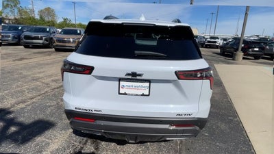 2027 Chevrolet Equinox ACTIV