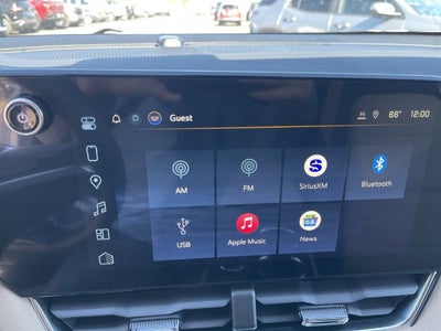 2027 Chevrolet Equinox ACTIV