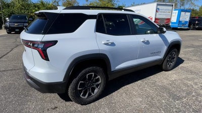 2027 Chevrolet Equinox ACTIV