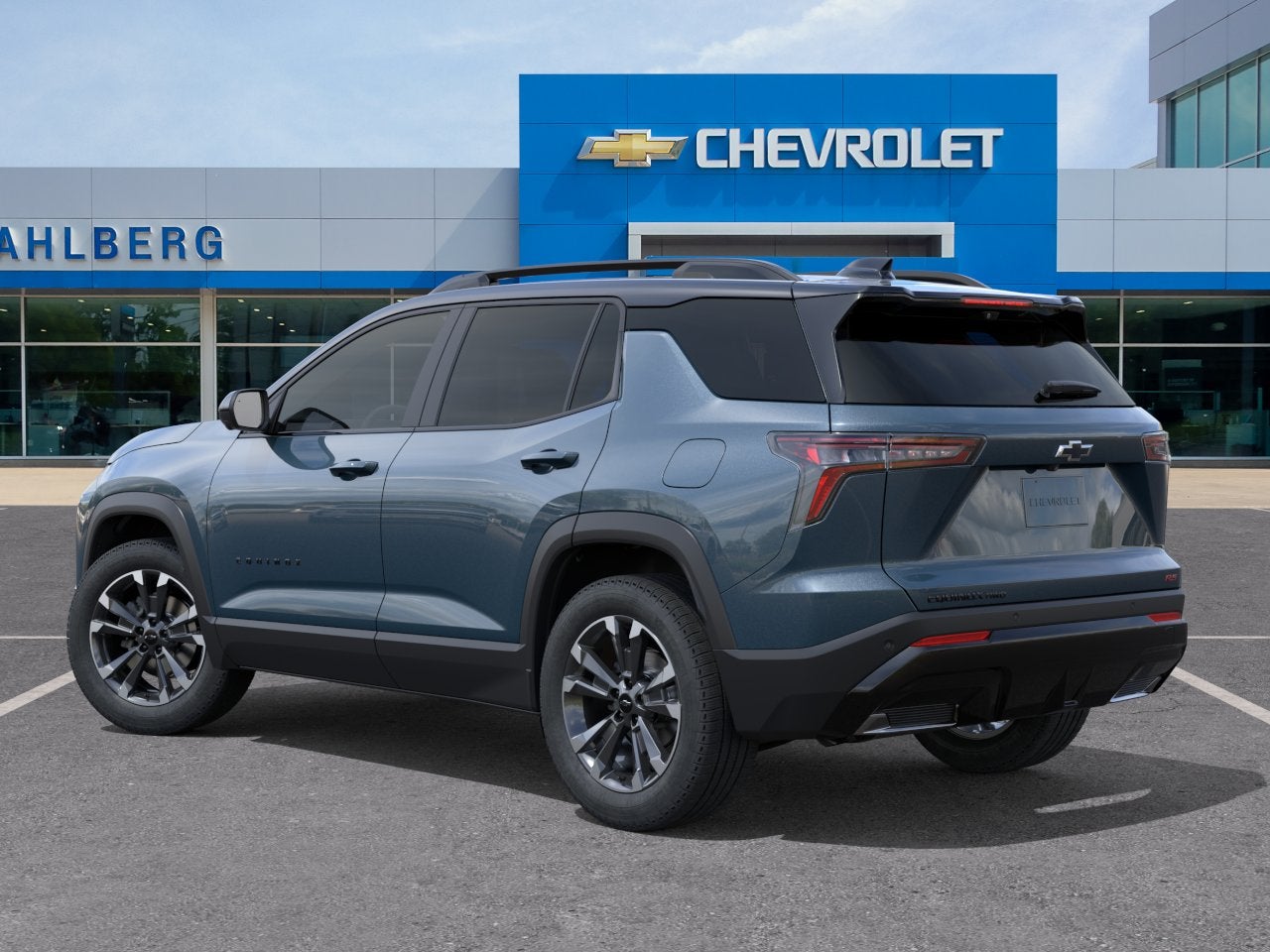 2027 Chevrolet Equinox RS