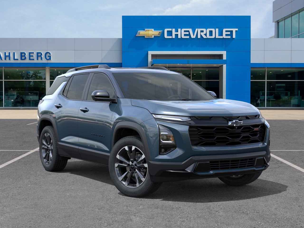 2027 Chevrolet Equinox RS
