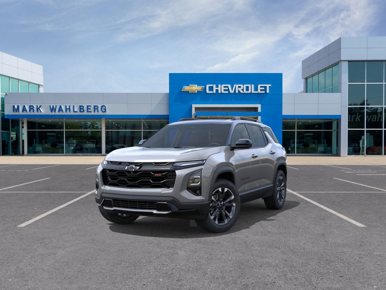 2027 Chevrolet Equinox RS